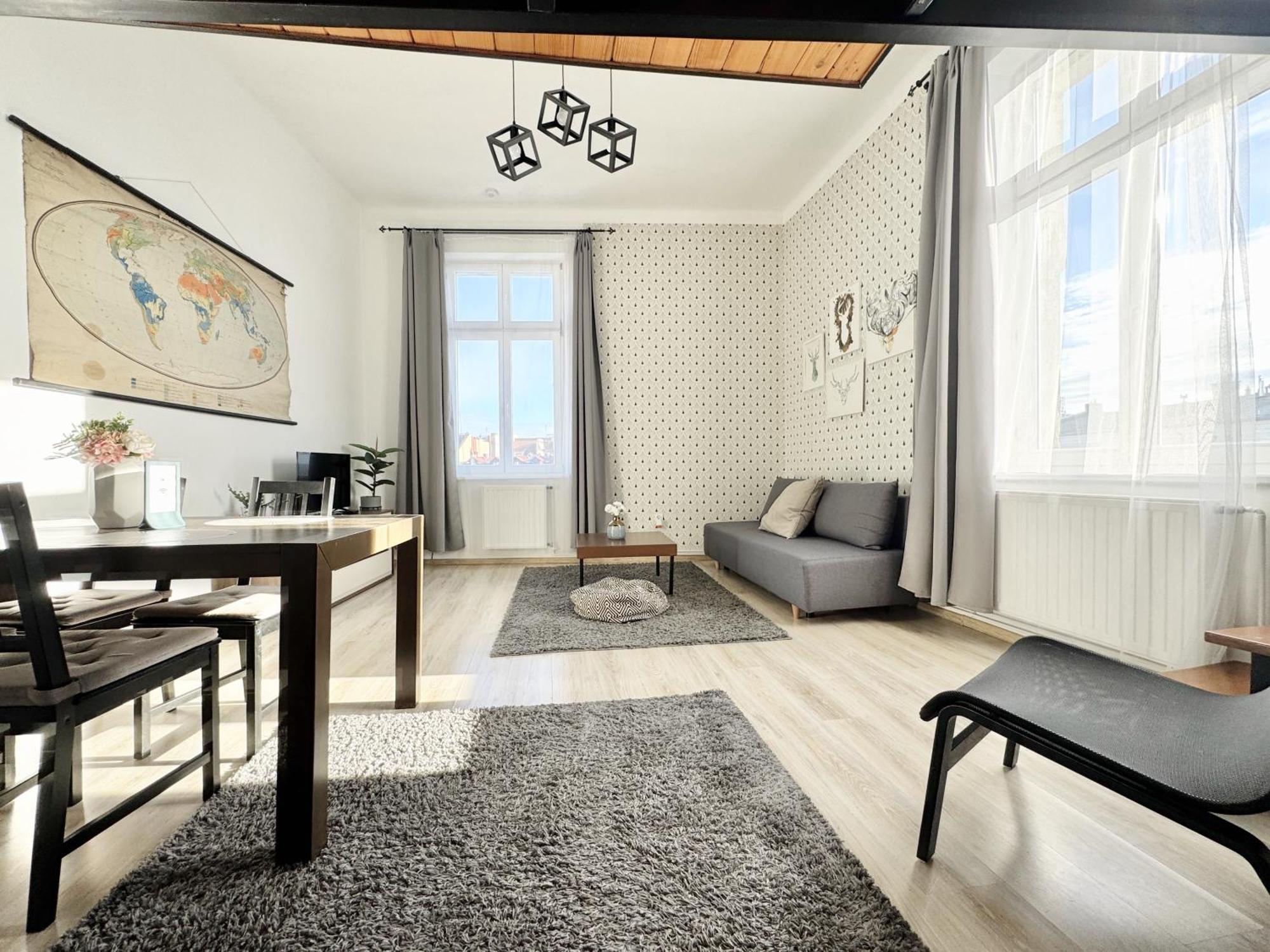 #nowy Square, Kazimierz District Apartament