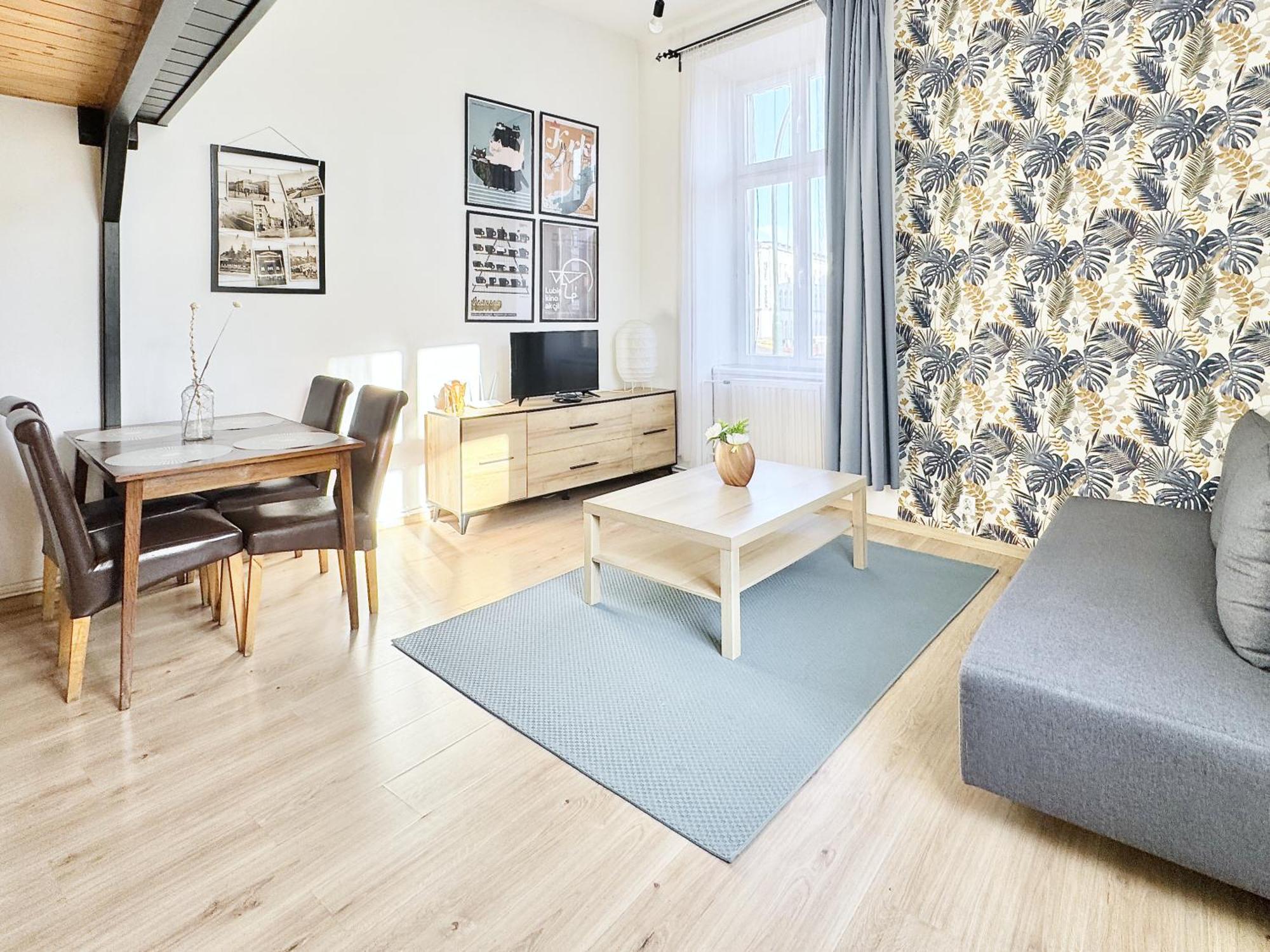 #nowy Square, Kazimierz District Apartament *