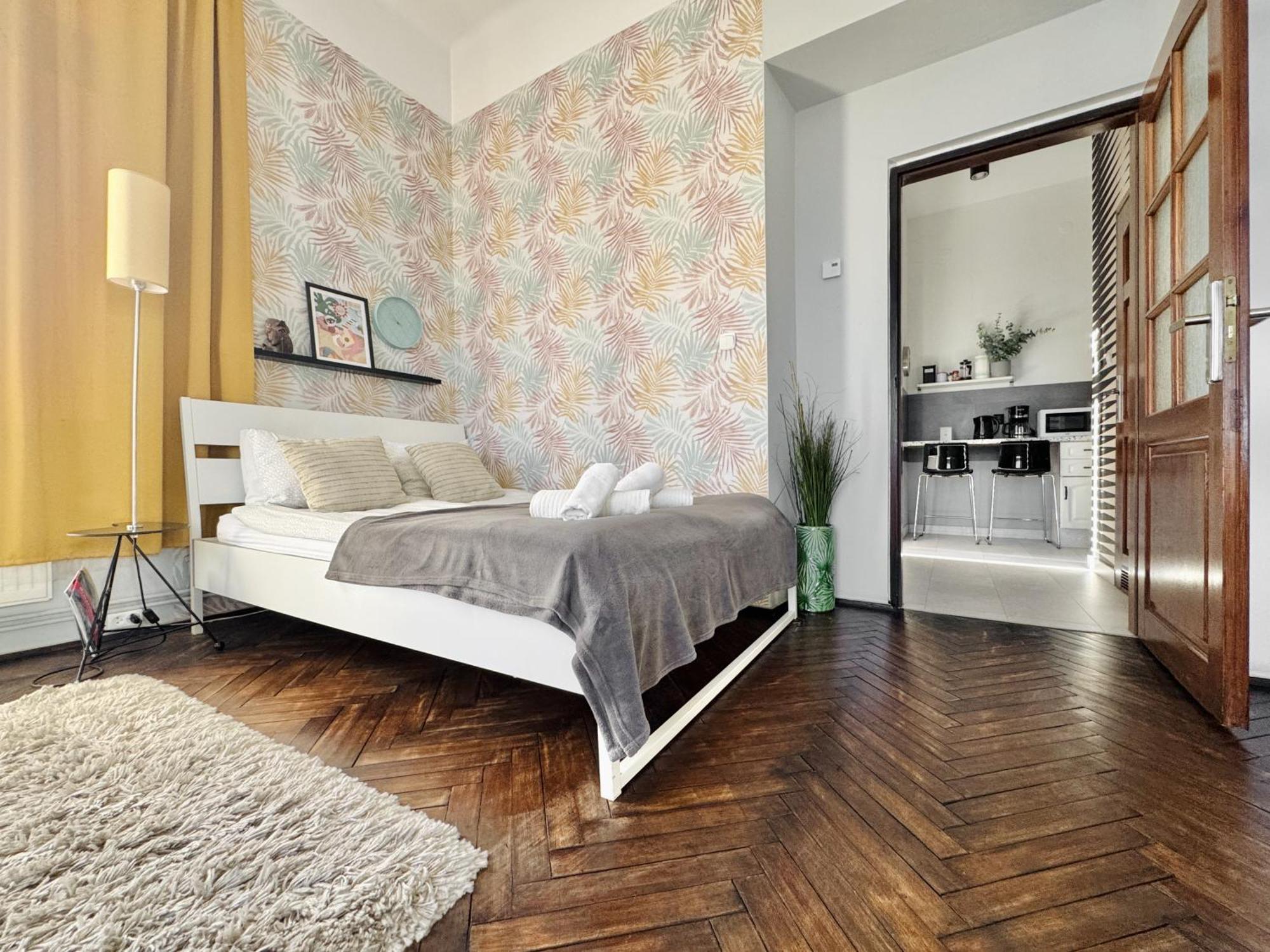 #nowy Square, Kazimierz District Apartament *