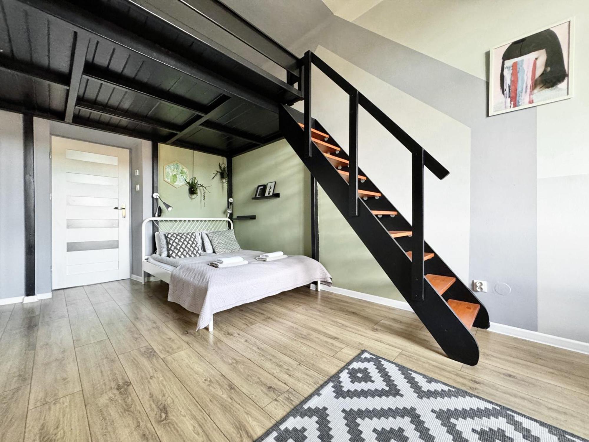 Apartament #nowy Square, Kazimierz District