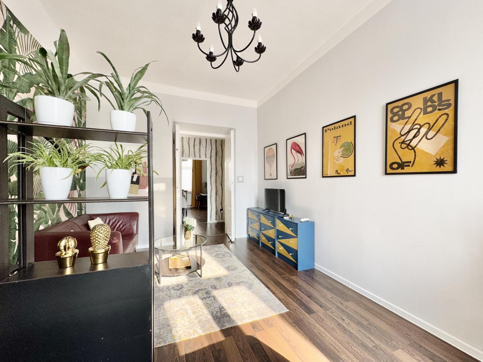 #nowy Square, Kazimierz District Apartament *