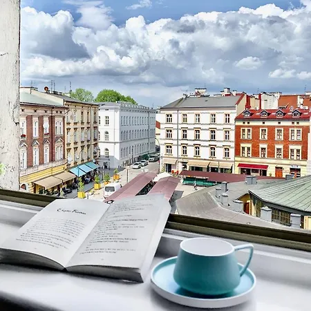 GREEN APARTMENTS #Nowy Square, Kazimierz district Krakau Exterior foto