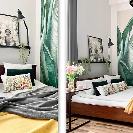 GREEN APARTMENTS #Nowy Square, Kazimierz district Krakau Zimmer foto