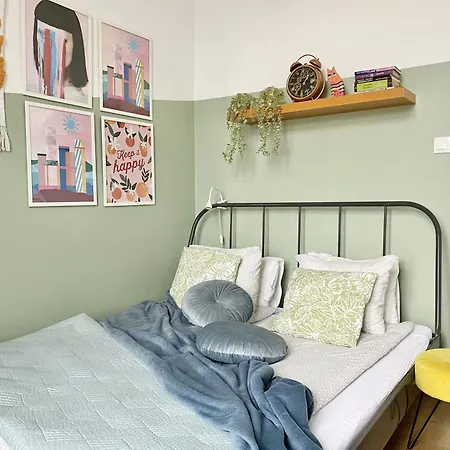 GREEN APARTMENTS #Nowy Square, Kazimierz district Krakau Zimmer foto