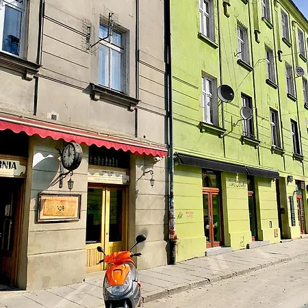 GREEN APARTMENTS #Nowy Square, Kazimierz district Krakau Zimmer foto