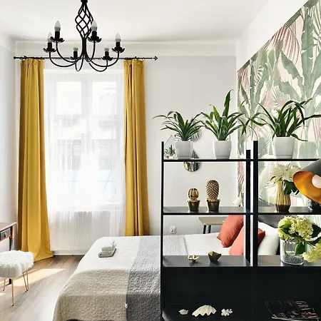 GREEN APARTMENTS #Nowy Square, Kazimierz district Krakau Exterior foto