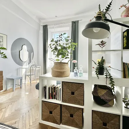 GREEN APARTMENTS #Nowy Square, Kazimierz district Krakau Exterior foto