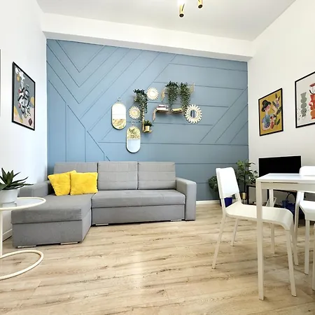 GREEN APARTMENTS #Nowy Square, Kazimierz district Krakau Zimmer foto