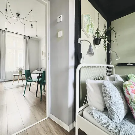 GREEN APARTMENTS #Nowy Square, Kazimierz district Krakau Zimmer foto