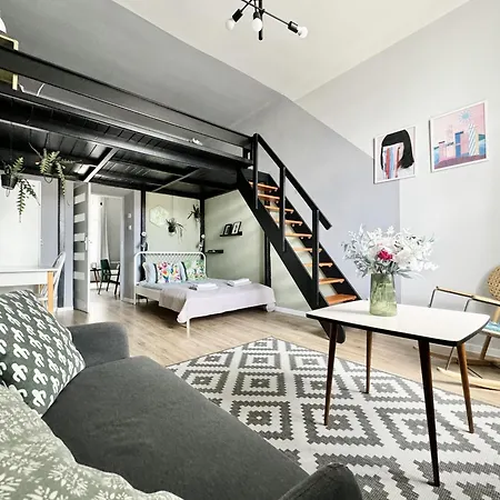 GREEN APARTMENTS #Nowy Square, Kazimierz district Krakau Exterior foto