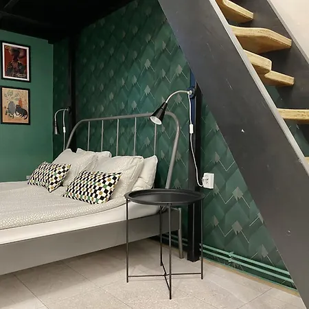 GREEN APARTMENTS #Nowy Square, Kazimierz district Krakau Zimmer foto