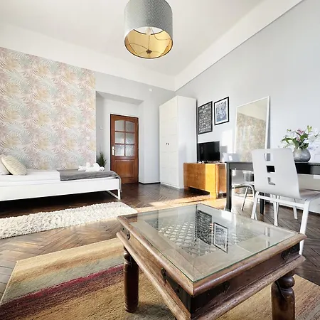 GREEN APARTMENTS #Nowy Square, Kazimierz district Krakau Exterior foto