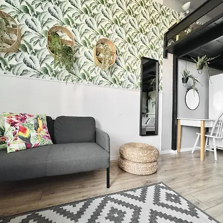 GREEN APARTMENTS #Nowy Square, Kazimierz district Krakau Zimmer foto