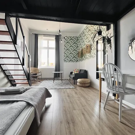 GREEN APARTMENTS #Nowy Square, Kazimierz district Krakau Zimmer foto