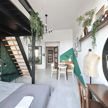 GREEN APARTMENTS #Nowy Square, Kazimierz district Krakau Exterior foto