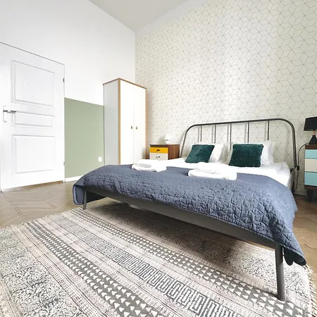 GREEN APARTMENTS #Nowy Square, Kazimierz district Krakau Zimmer foto