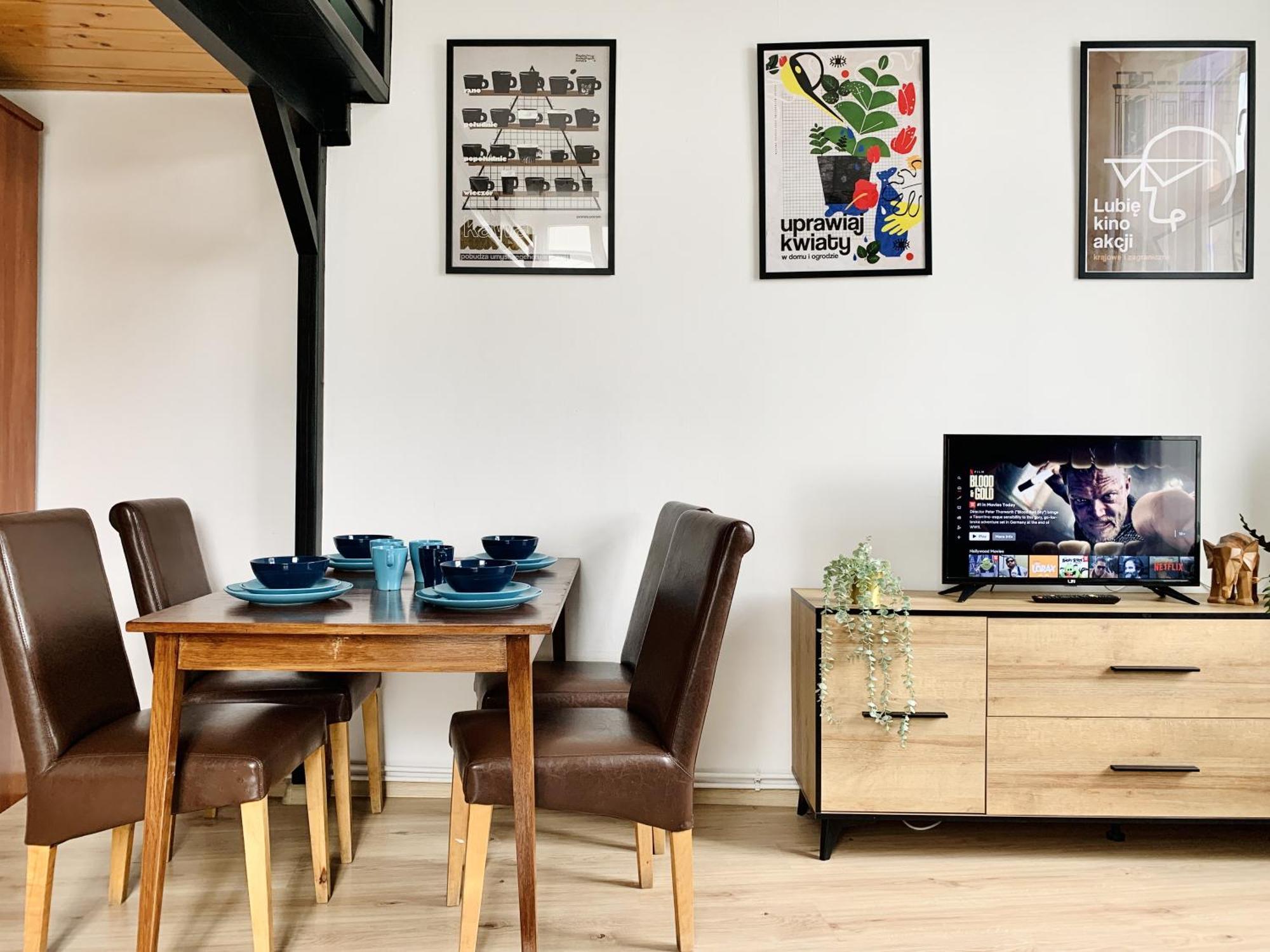 #nowy Square, Kazimierz District Apartment Krakau