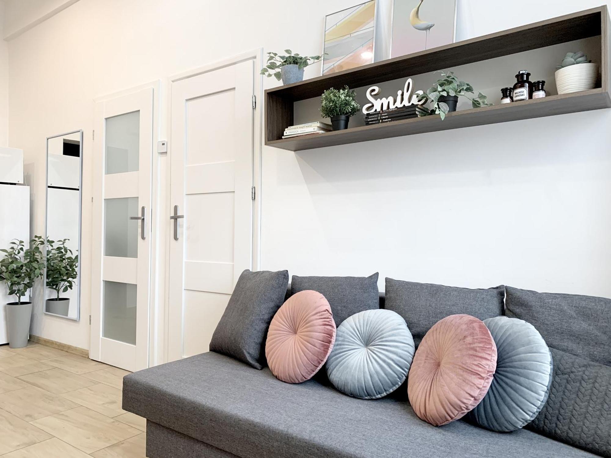 Apartment #nowy Square, Kazimierz District Krakau