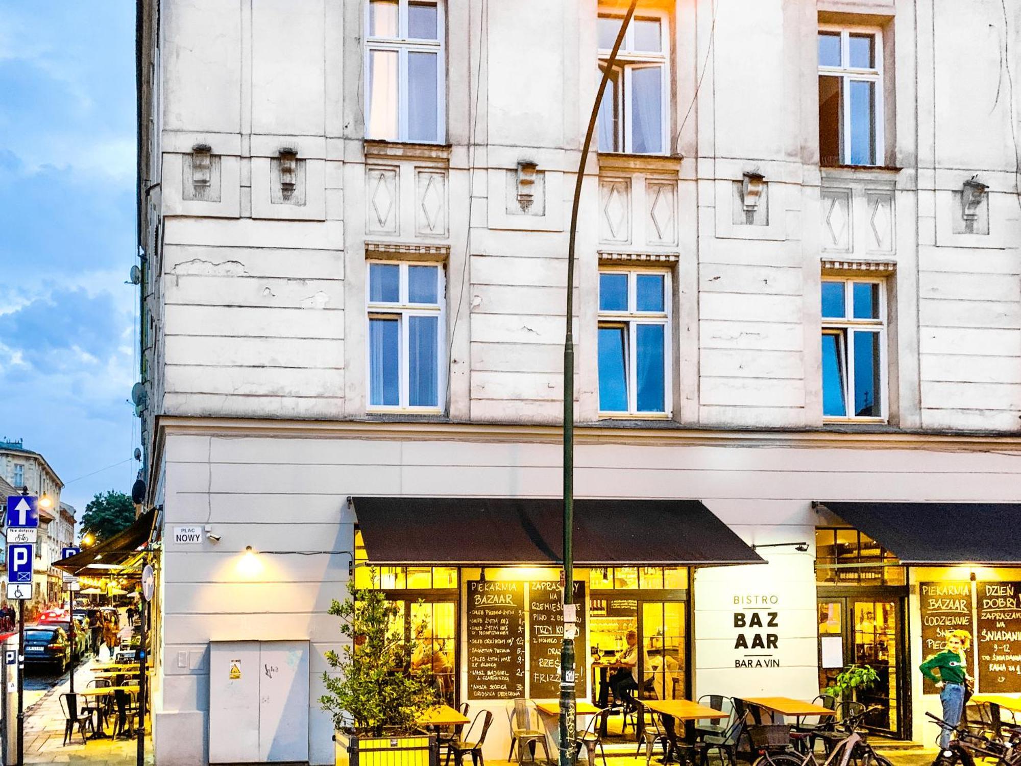 Apartment #nowy Square, Kazimierz District Krakau