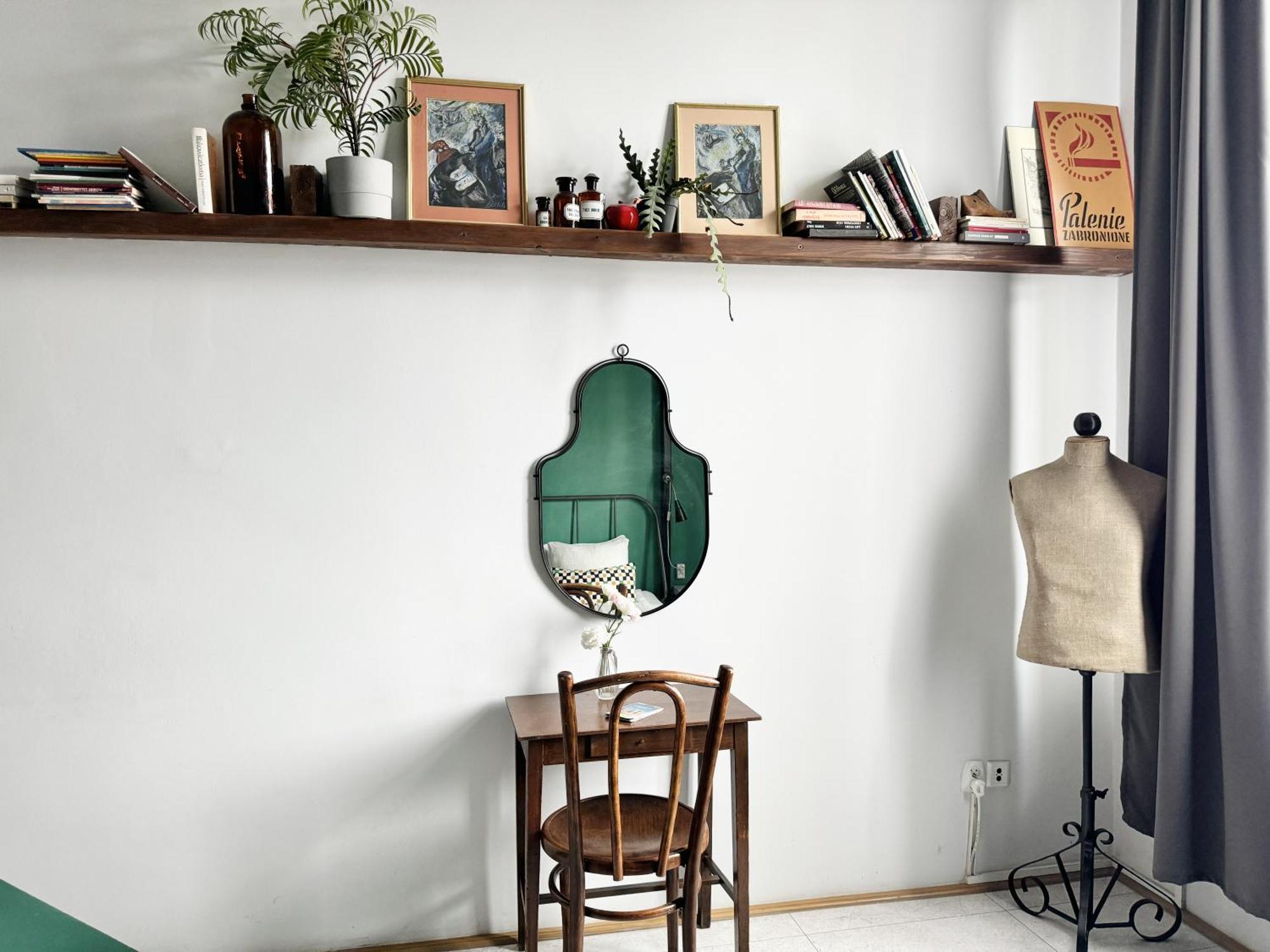 Apartment #nowy Square, Kazimierz District Krakau